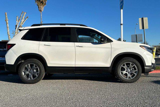 new 2025 Honda Passport car, priced at $44,791