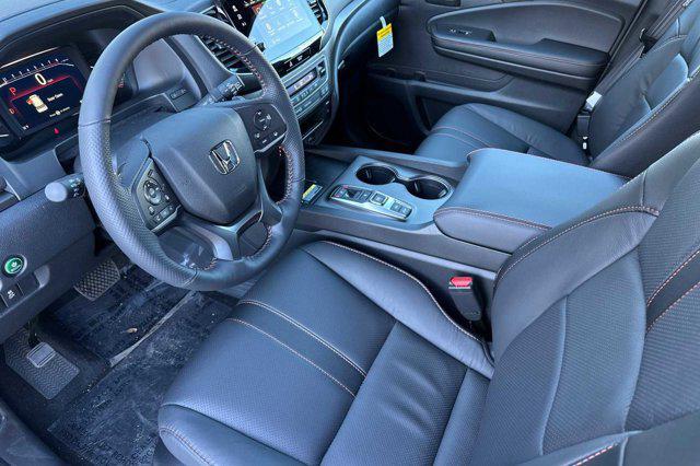 new 2025 Honda Passport car, priced at $44,791