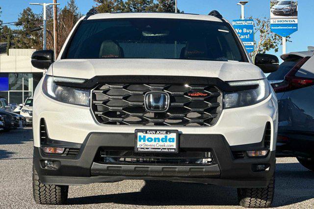 new 2025 Honda Passport car, priced at $44,791