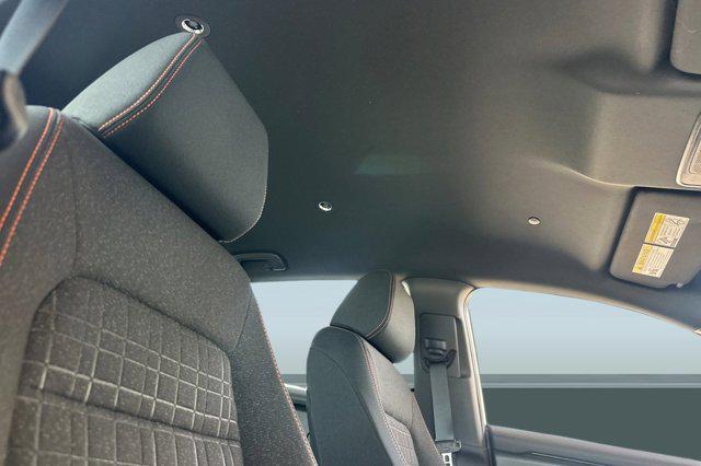 new 2026 Honda HR-V car, priced at $29,905