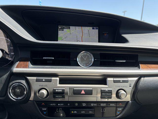used 2015 Lexus ES 350 car, priced at $17,499