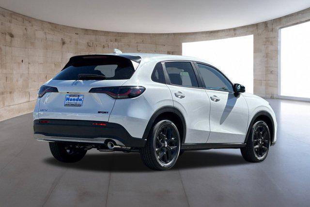 new 2025 Honda HR-V car, priced at $28,292