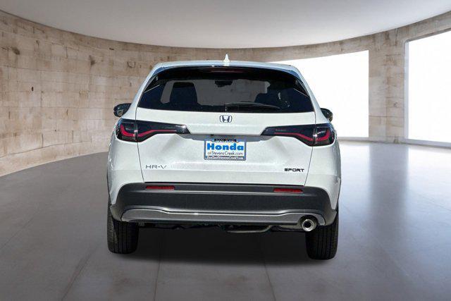 new 2025 Honda HR-V car, priced at $28,292