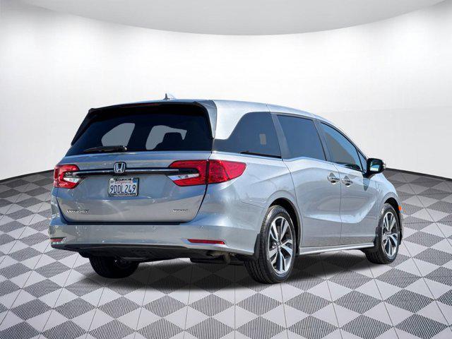 used 2023 Honda Odyssey car, priced at $37,677