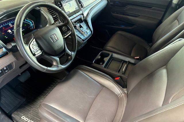 used 2023 Honda Odyssey car, priced at $37,677