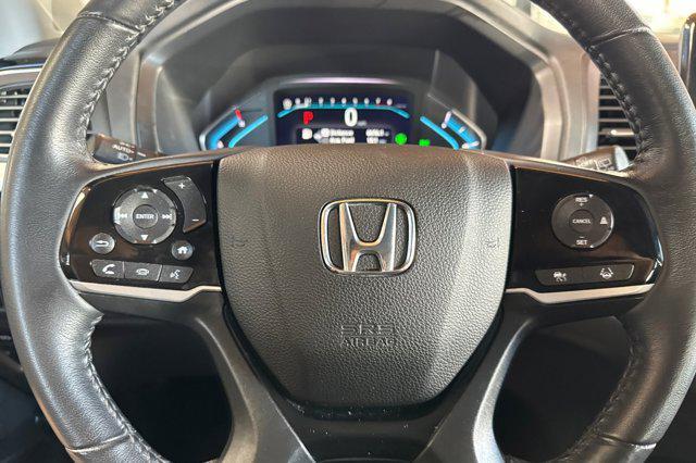 used 2023 Honda Odyssey car, priced at $37,677