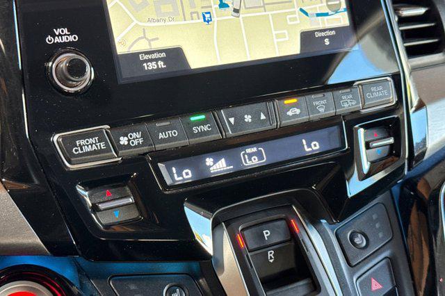 used 2023 Honda Odyssey car, priced at $37,677