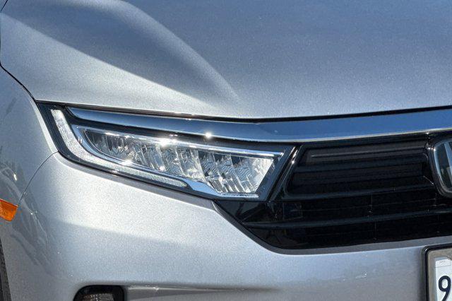 used 2023 Honda Odyssey car, priced at $37,677