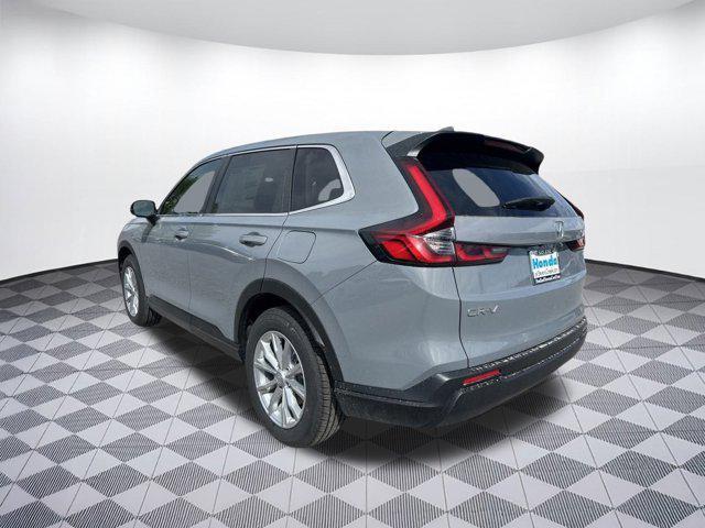 new 2025 Honda CR-V car, priced at $34,200