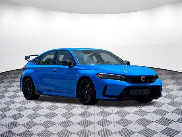 new 2025 Honda Civic Type R car, priced at $47,545