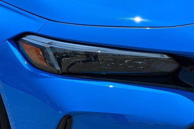 new 2025 Honda Civic Type R car, priced at $47,545