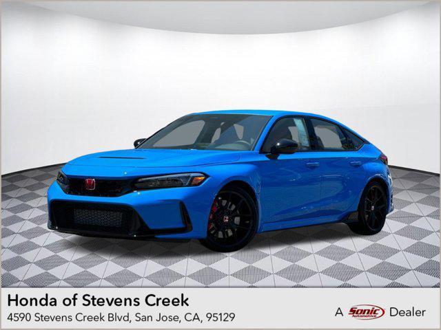 new 2025 Honda Civic Type R car, priced at $47,545