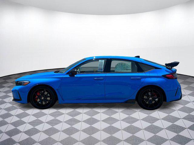 new 2025 Honda Civic Type R car, priced at $47,545