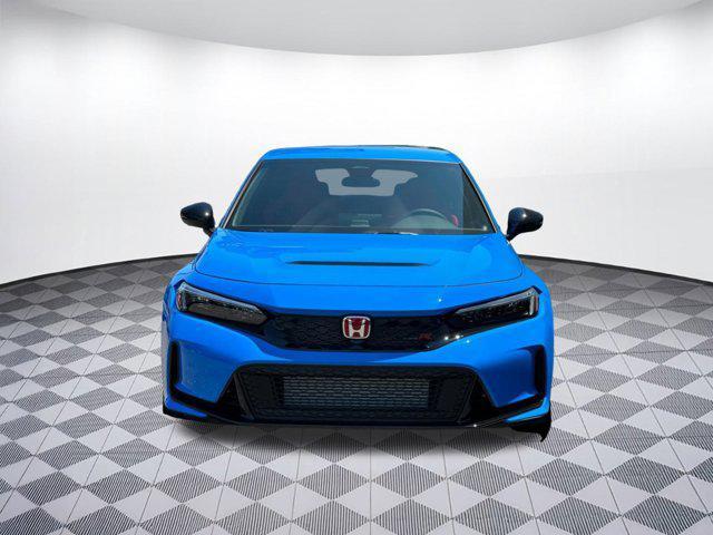 new 2025 Honda Civic Type R car, priced at $47,545
