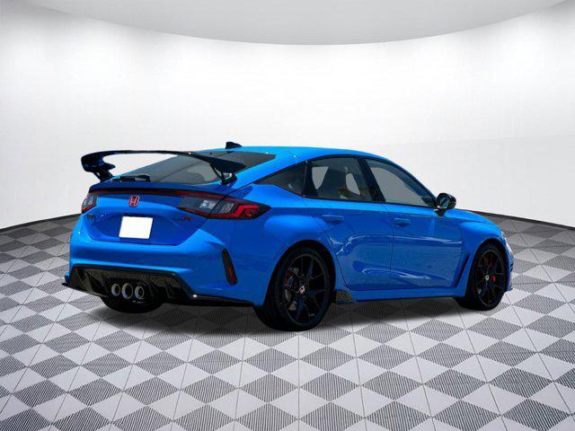 new 2025 Honda Civic Type R car, priced at $47,545