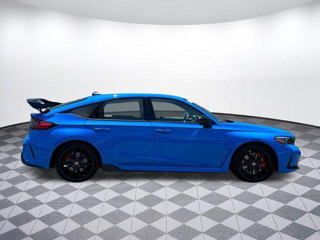new 2025 Honda Civic Type R car, priced at $47,545