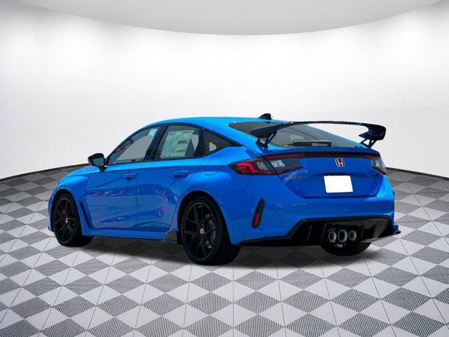 new 2025 Honda Civic Type R car, priced at $47,545