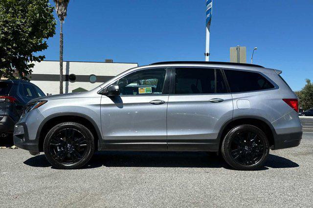 used 2021 Honda Pilot car, priced at $29,198