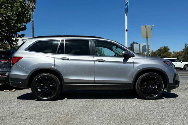 used 2021 Honda Pilot car, priced at $29,198