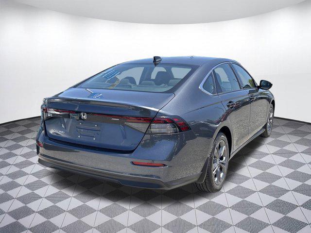 used 2023 Honda Accord car, priced at $24,598