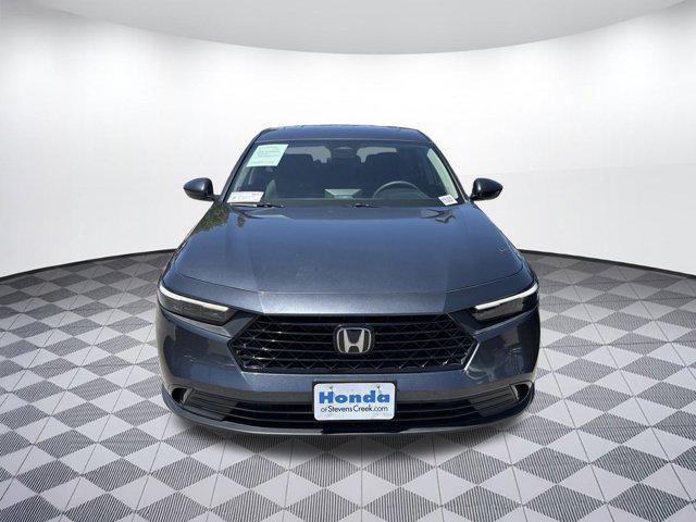 used 2023 Honda Accord car, priced at $24,598