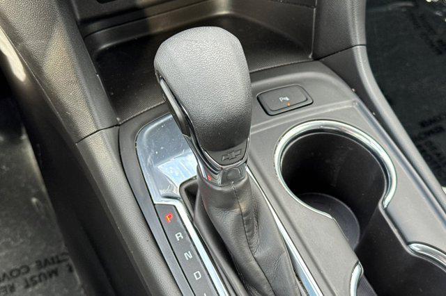 used 2023 Chevrolet Equinox car, priced at $20,597