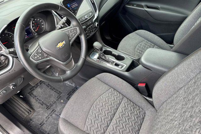 used 2023 Chevrolet Equinox car, priced at $20,597