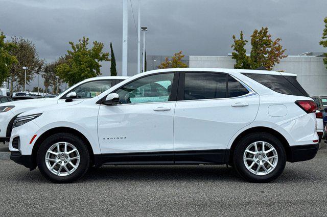 used 2023 Chevrolet Equinox car, priced at $20,597