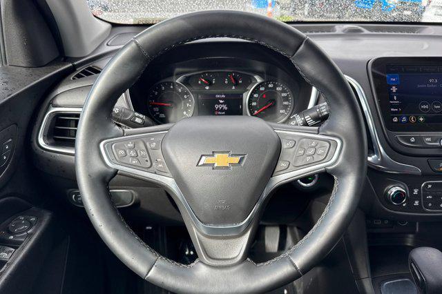 used 2023 Chevrolet Equinox car, priced at $20,597