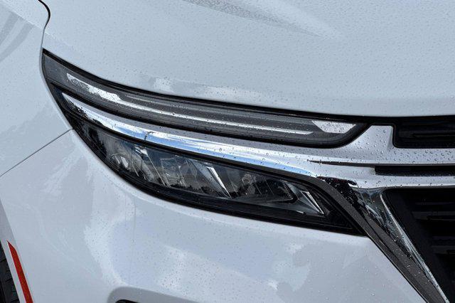used 2023 Chevrolet Equinox car, priced at $20,597