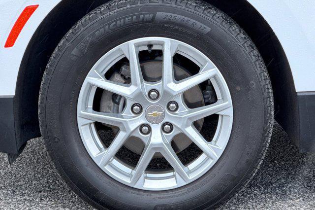 used 2023 Chevrolet Equinox car, priced at $20,597