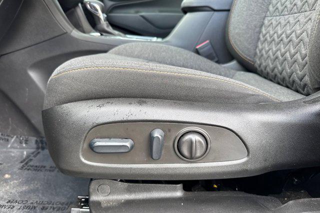 used 2023 Chevrolet Equinox car, priced at $20,597