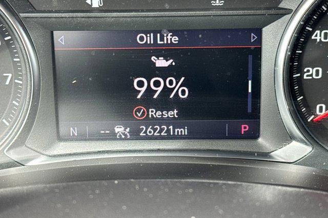 used 2023 Chevrolet Equinox car, priced at $20,597