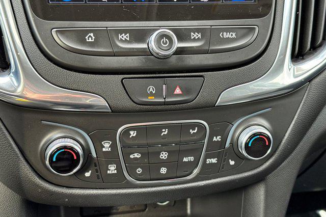 used 2023 Chevrolet Equinox car, priced at $20,597