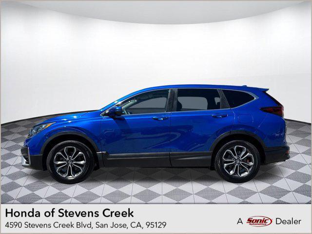 used 2022 Honda CR-V car, priced at $26,499