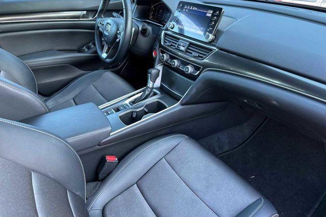 used 2021 Honda Accord car, priced at $24,498