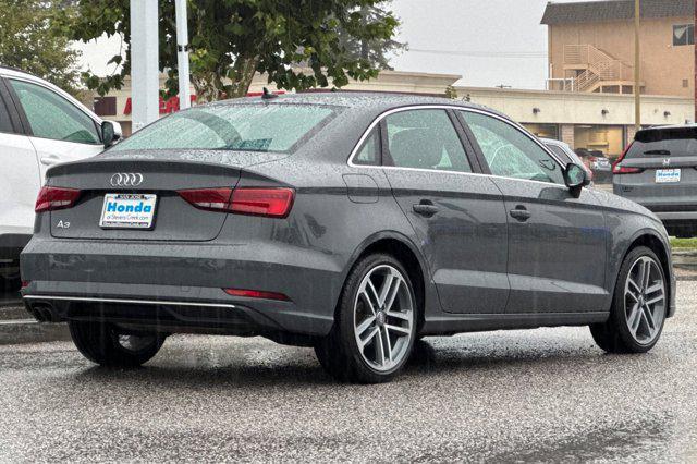 used 2019 Audi A3 car, priced at $13,499