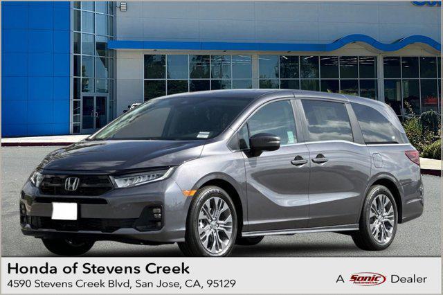 new 2026 Honda Odyssey car, priced at $48,990