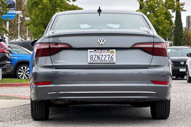used 2021 Volkswagen Jetta car, priced at $18,597