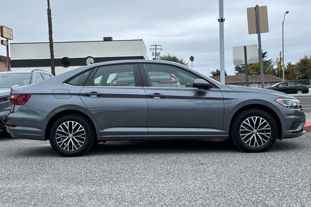 used 2021 Volkswagen Jetta car, priced at $18,597