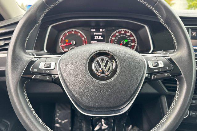 used 2021 Volkswagen Jetta car, priced at $18,597