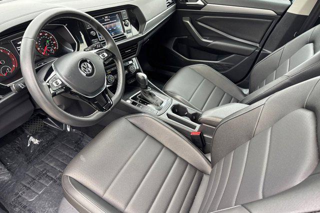 used 2021 Volkswagen Jetta car, priced at $18,597