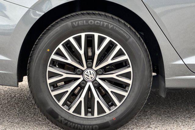 used 2021 Volkswagen Jetta car, priced at $18,597