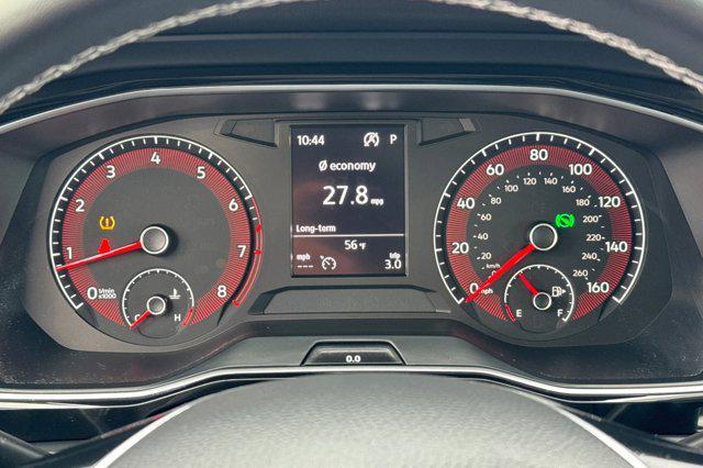 used 2021 Volkswagen Jetta car, priced at $18,597