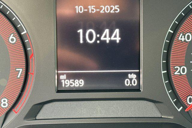 used 2021 Volkswagen Jetta car, priced at $18,597