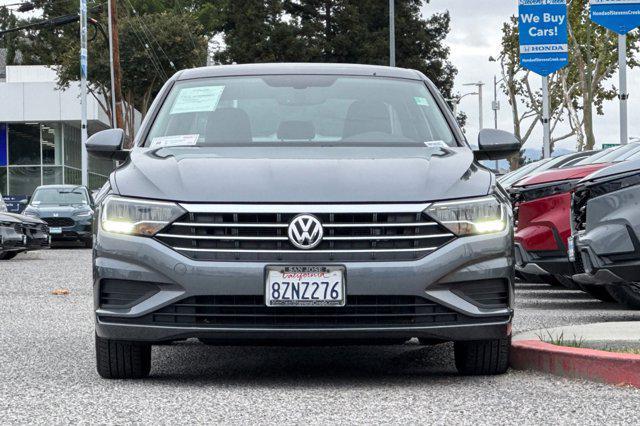 used 2021 Volkswagen Jetta car, priced at $18,597