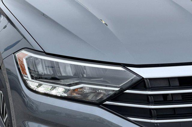 used 2021 Volkswagen Jetta car, priced at $18,597