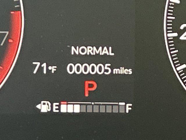 new 2025 Honda CR-V car, priced at $32,651