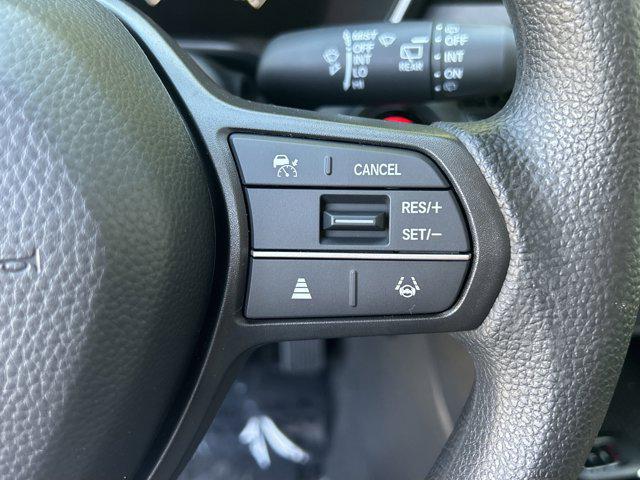 new 2025 Honda CR-V car, priced at $32,651