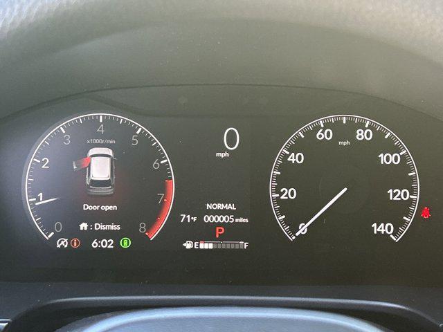 new 2025 Honda CR-V car, priced at $32,651